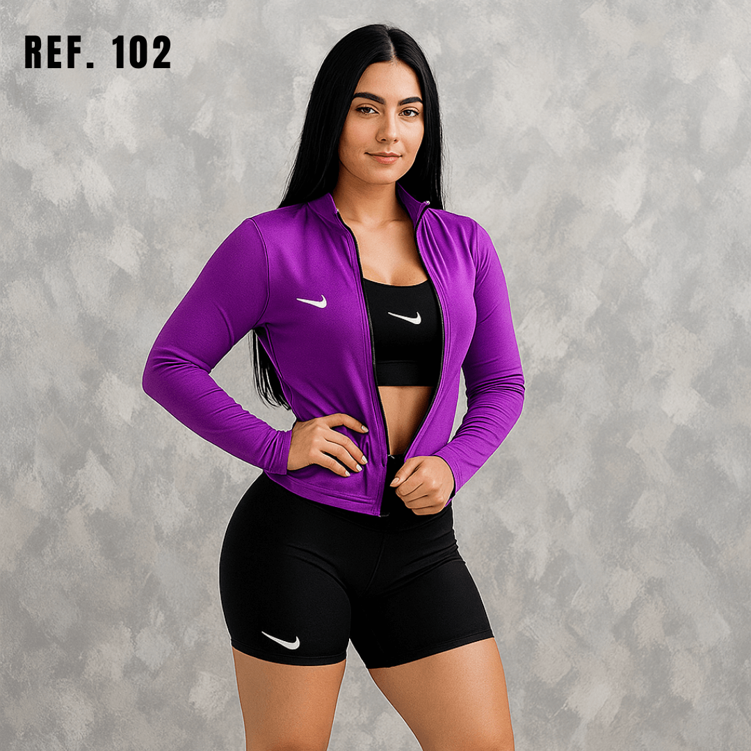 Conjunto Deportivo 3 Piezas