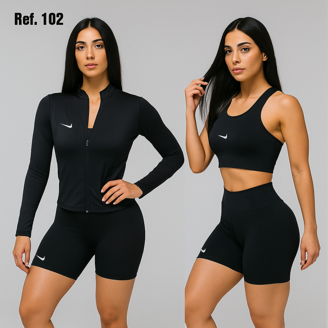 Conjunto Deportivo 3 Piezas