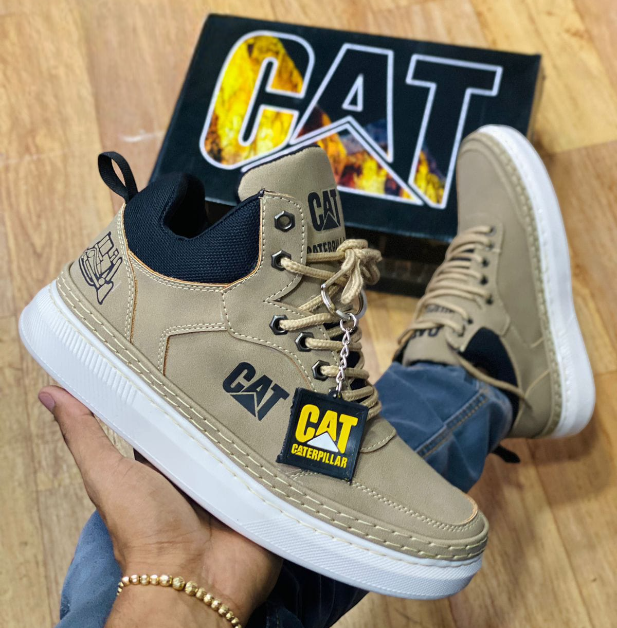 Botin Ct Caballero