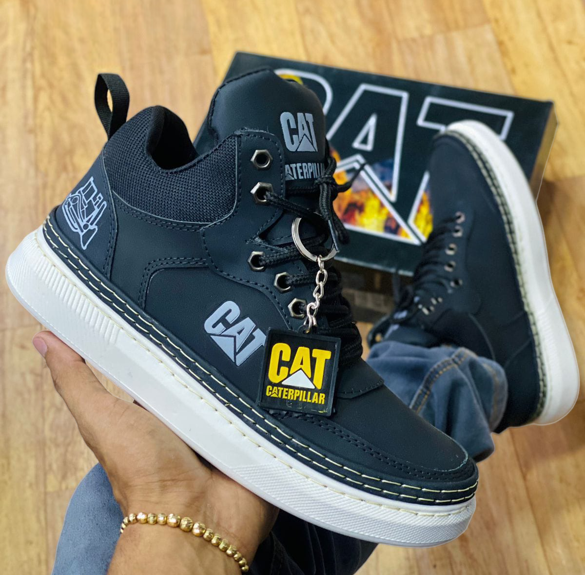 Botin Ct Caballero