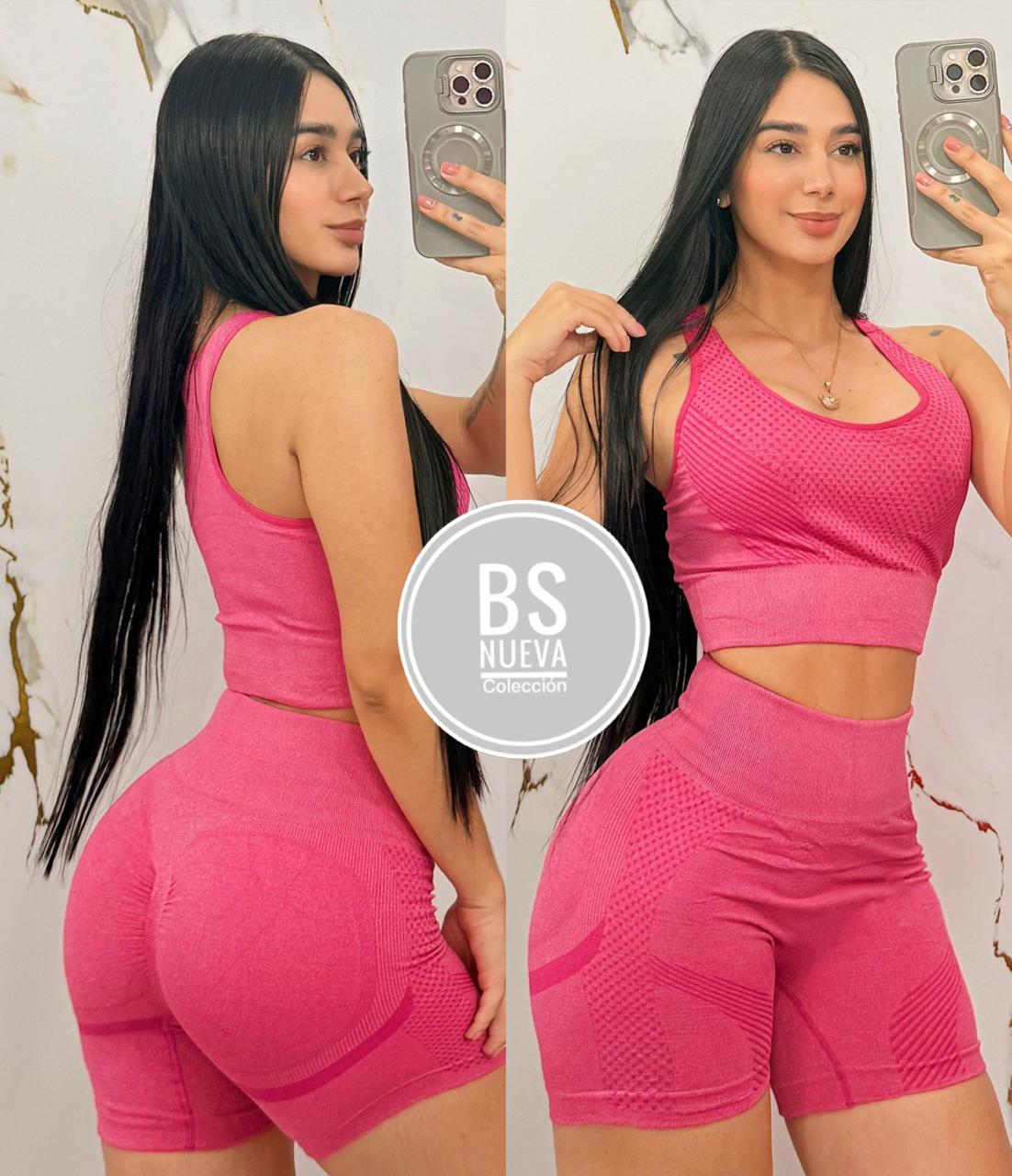 Conjunto Deportivo Importado Push Up