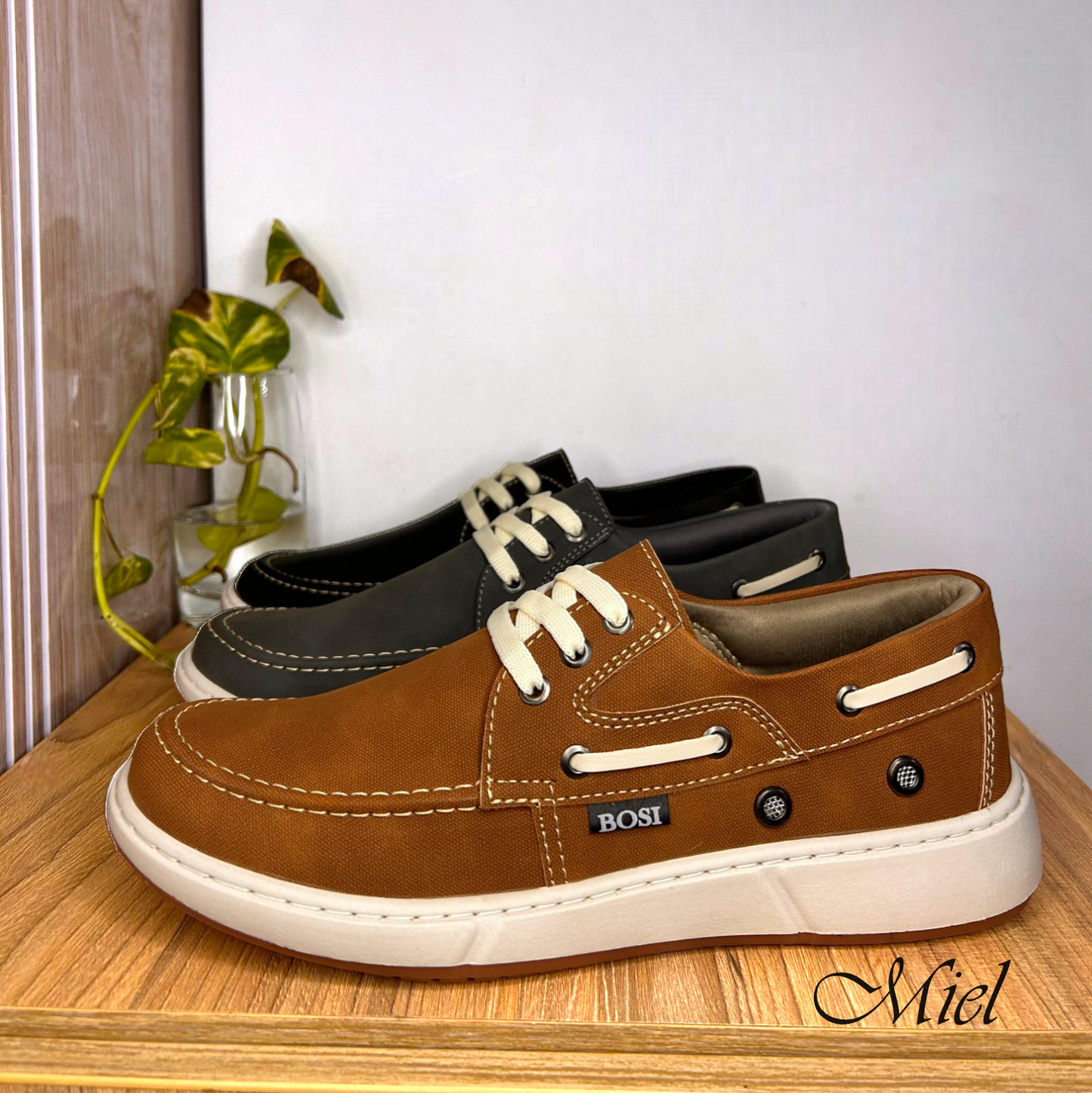 Apaches Casuales para Caballero: Elegancia y Comodidad en Cada Paso.