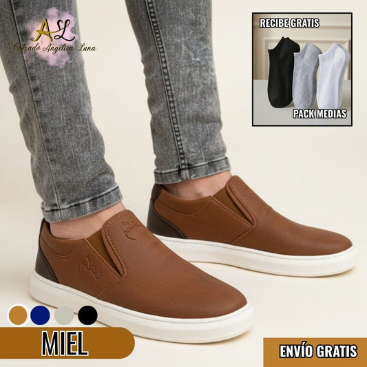 Mocasin para Caballero