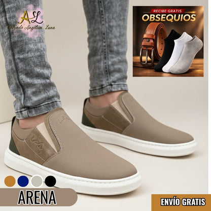 Mocasin para Caballero