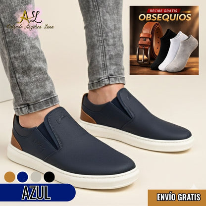 Mocasin para Caballero