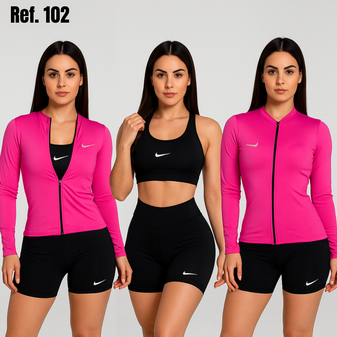Conjunto Deportivo 3 Piezas