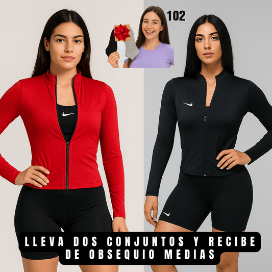 Conjunto Deportivo 3 Piezas