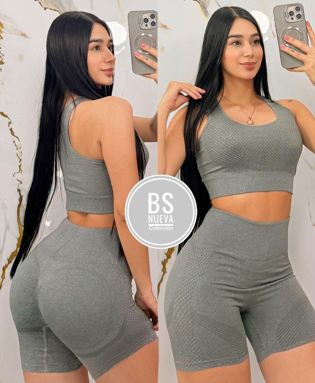 Conjunto Deportivo Importado Push Up