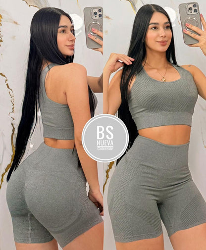 Conjunto Deportivo Importado Push Up