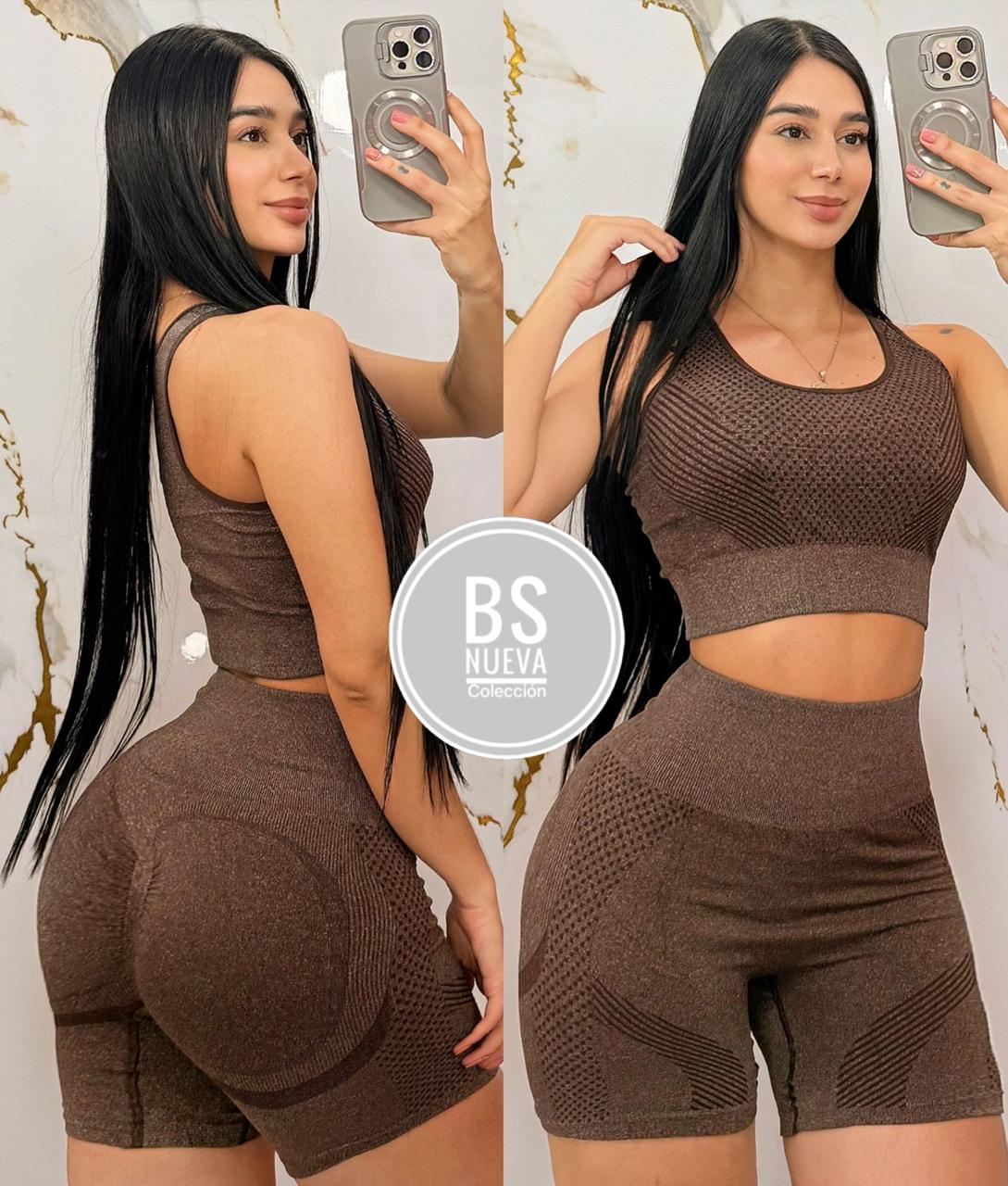 Conjunto Deportivo Importado Push Up