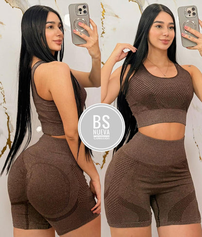 Conjunto Deportivo Importado Push Up
