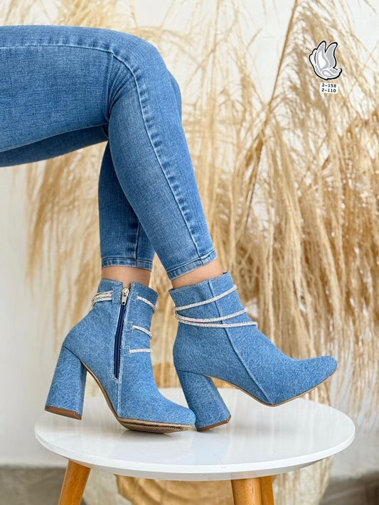 BOTAS QUE ELEVAN TU ESTILO AL INSTANTE 👢✨