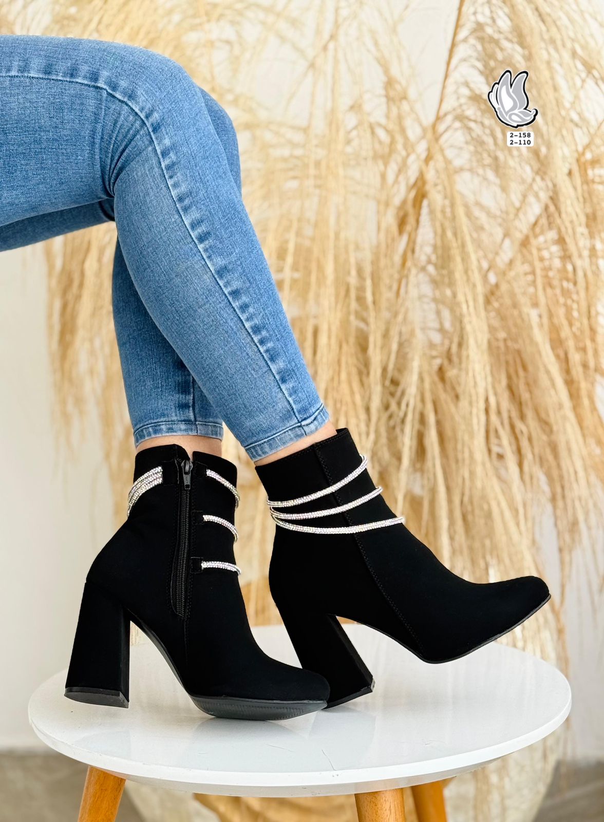 BOTAS QUE ELEVAN TU ESTILO AL INSTANTE 👢✨
