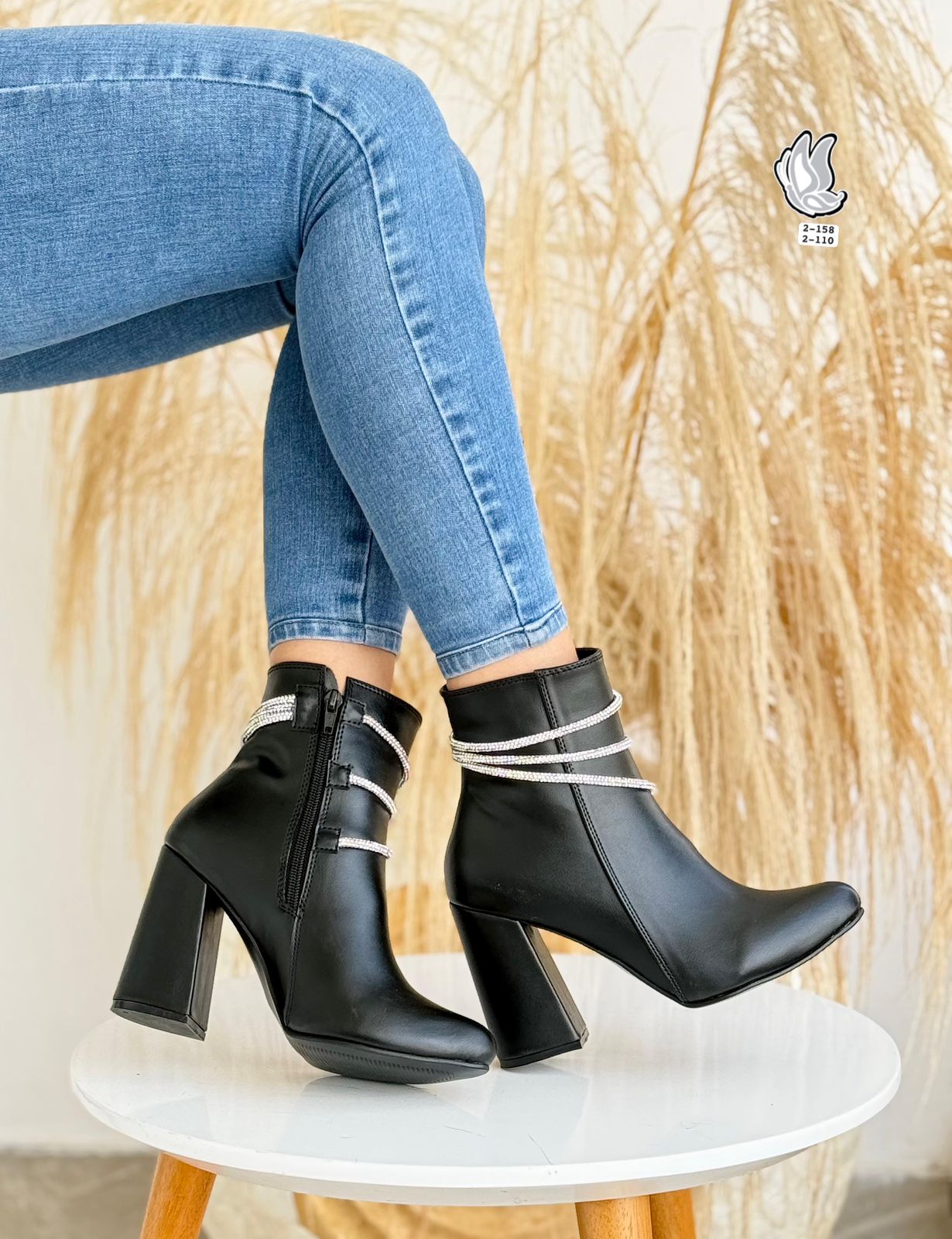 BOTAS QUE ELEVAN TU ESTILO AL INSTANTE 👢✨